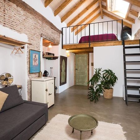 The Farm Lodge Marbella Bagian luar foto