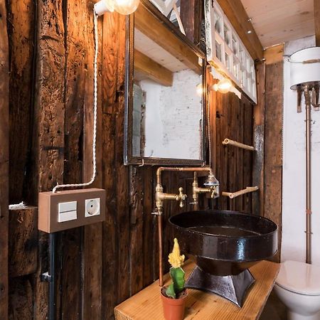 The Farm Lodge Marbella Bagian luar foto