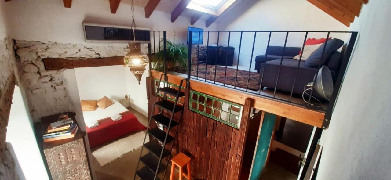 The Farm Lodge Marbella Bagian luar foto