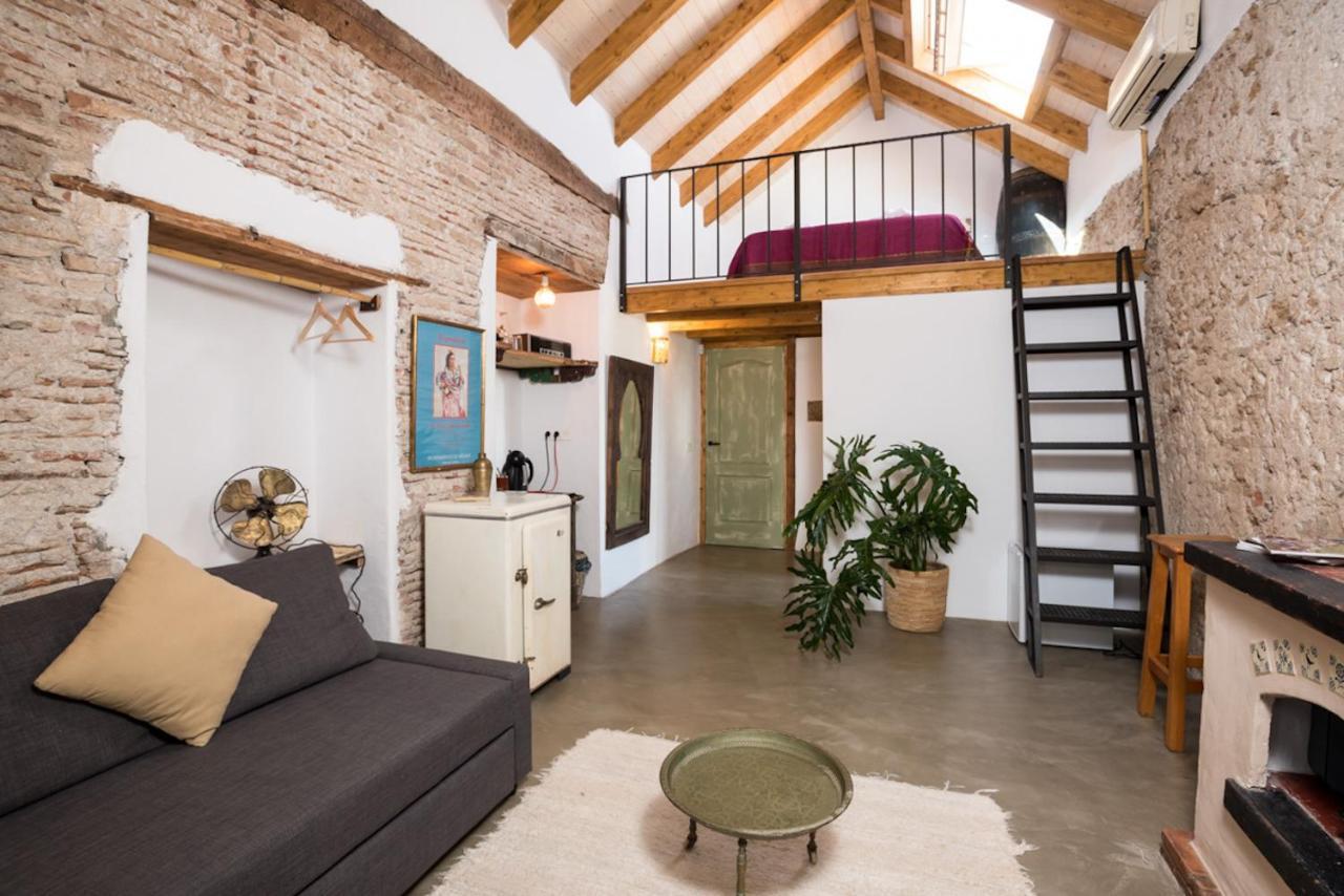 The Farm Lodge Marbella Bagian luar foto