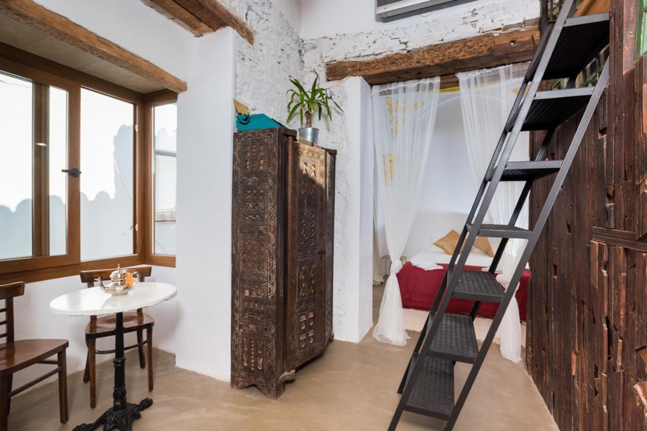 The Farm Lodge Marbella Bagian luar foto