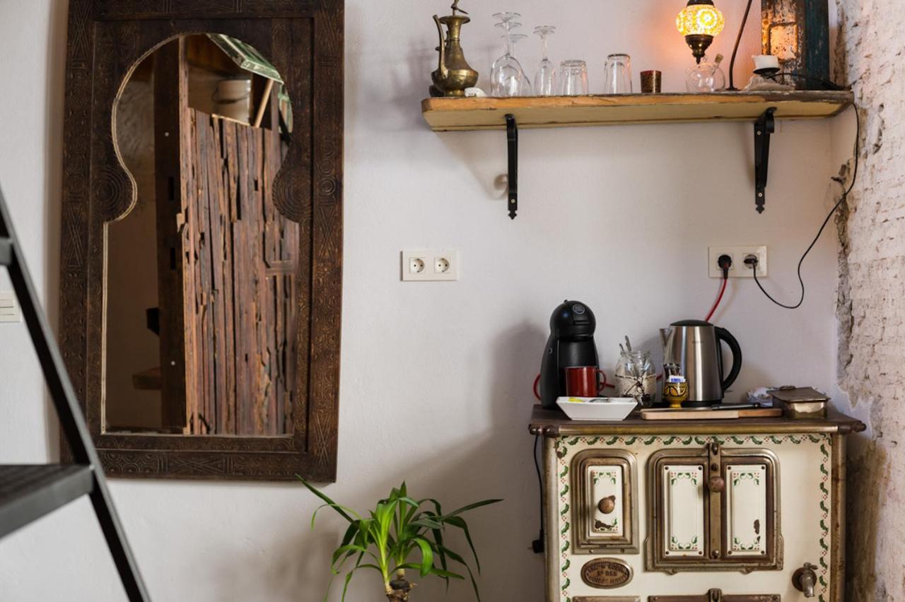 The Farm Lodge Marbella Bagian luar foto