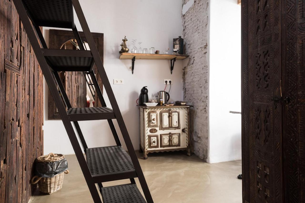 The Farm Lodge Marbella Bagian luar foto