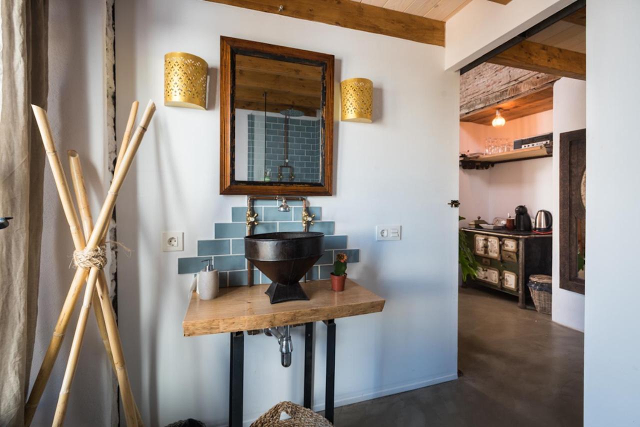 The Farm Lodge Marbella Bagian luar foto