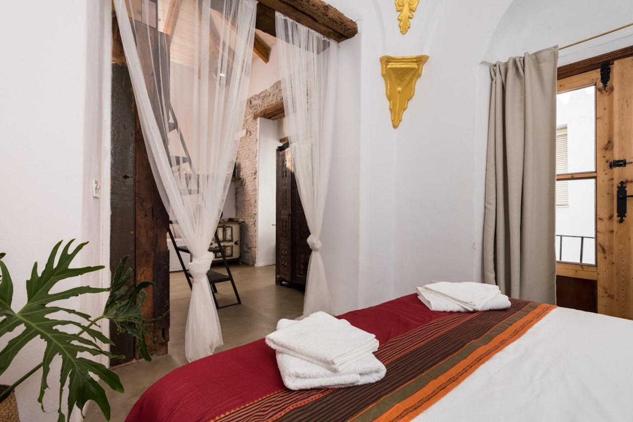 The Farm Lodge Marbella Bagian luar foto