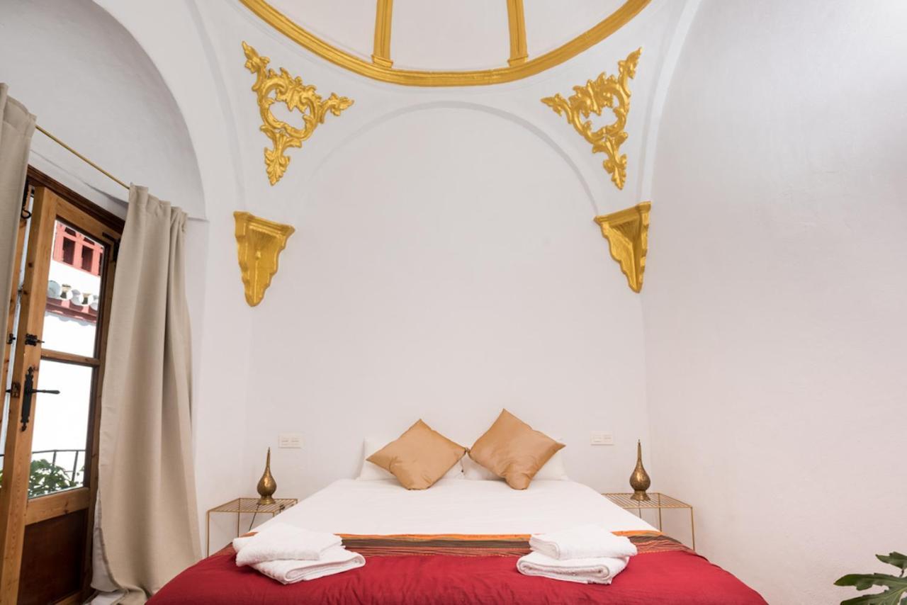 The Farm Lodge Marbella Bagian luar foto