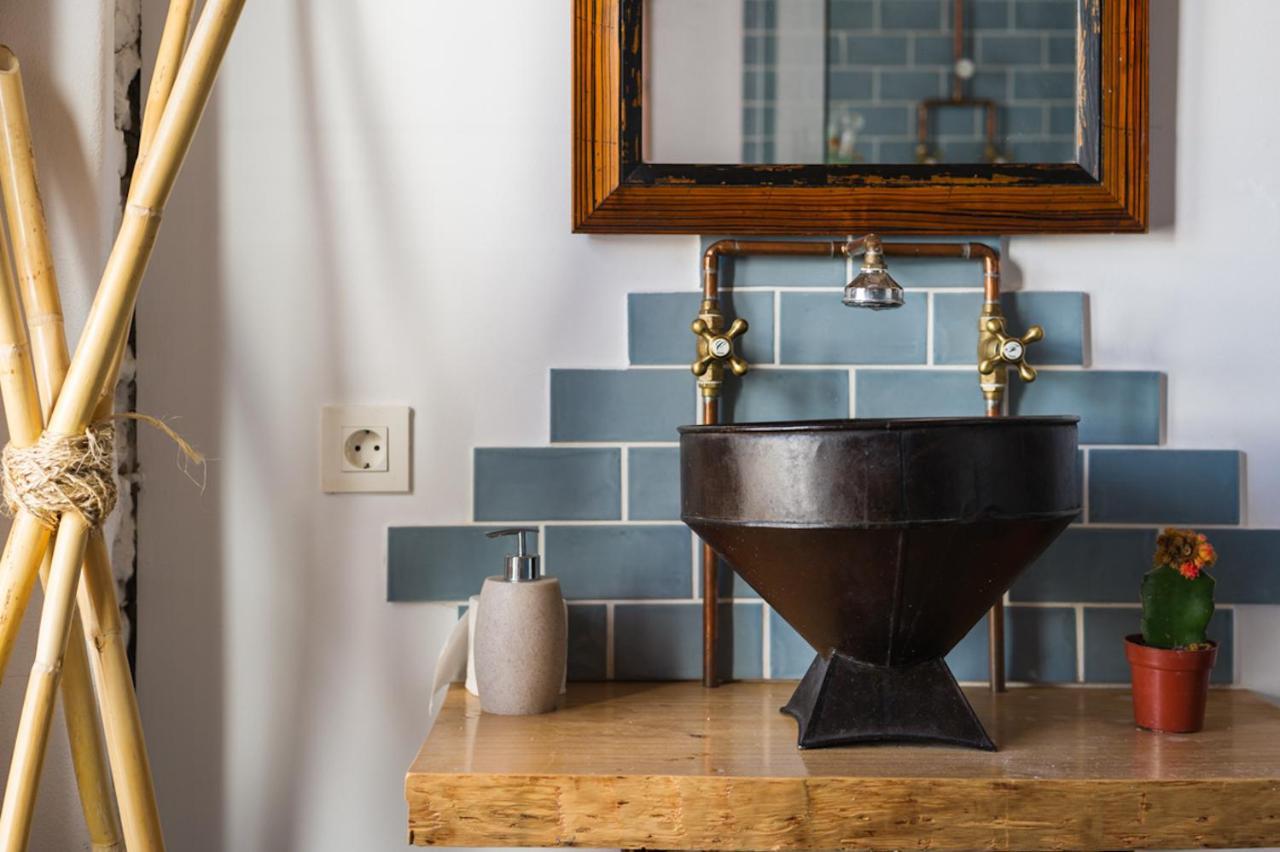 The Farm Lodge Marbella Bagian luar foto