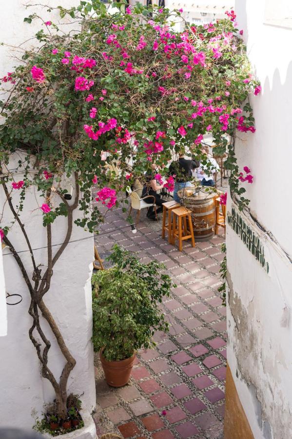 The Farm Lodge Marbella Bagian luar foto