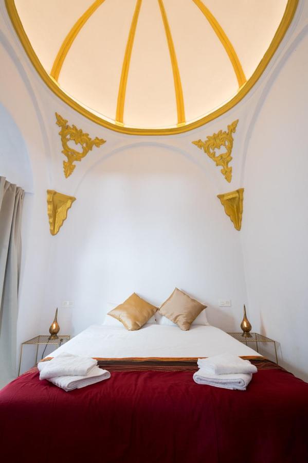 The Farm Lodge Marbella Bagian luar foto