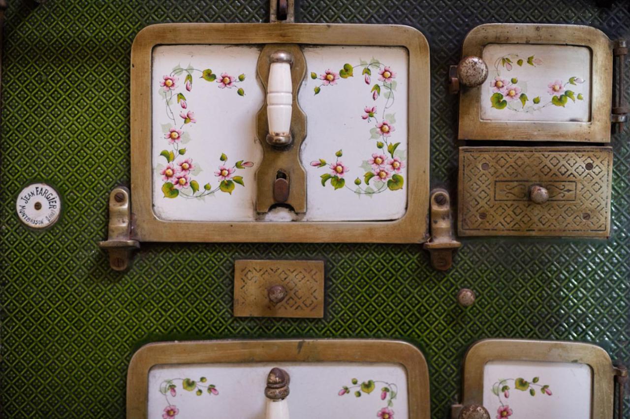 The Farm Lodge Marbella Bagian luar foto