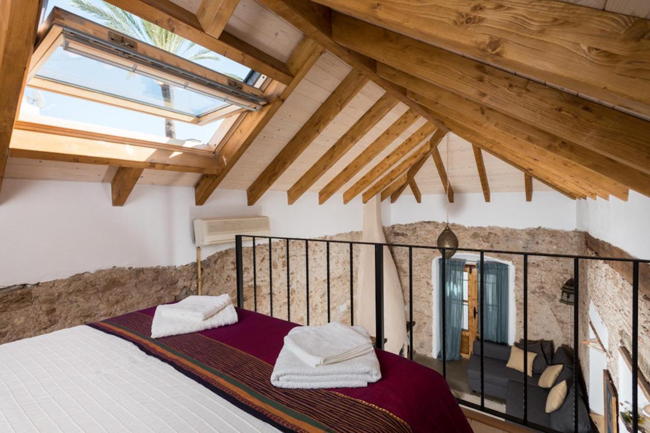 The Farm Lodge Marbella Bagian luar foto