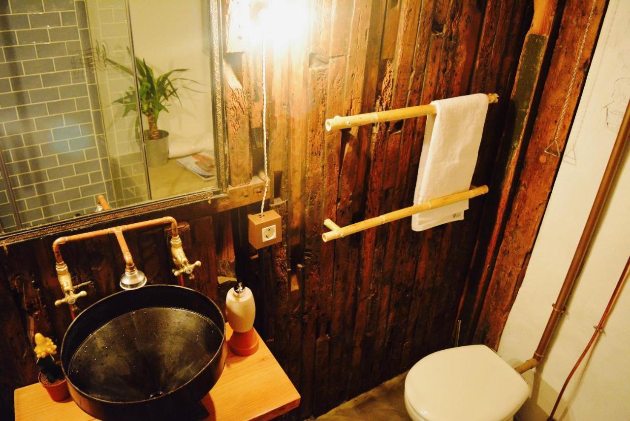 The Farm Lodge Marbella Bagian luar foto