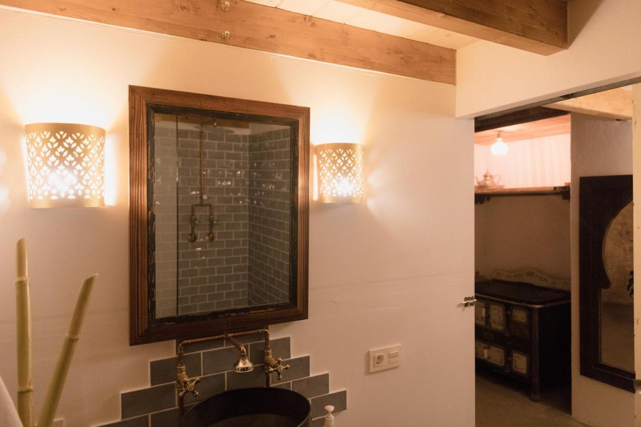 The Farm Lodge Marbella Bagian luar foto