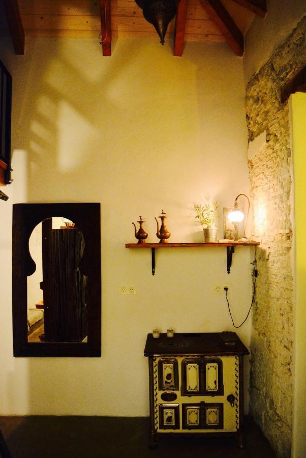 The Farm Lodge Marbella Bagian luar foto