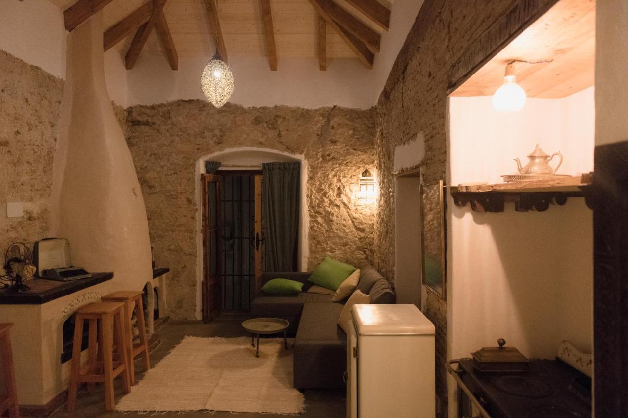 The Farm Lodge Marbella Bagian luar foto