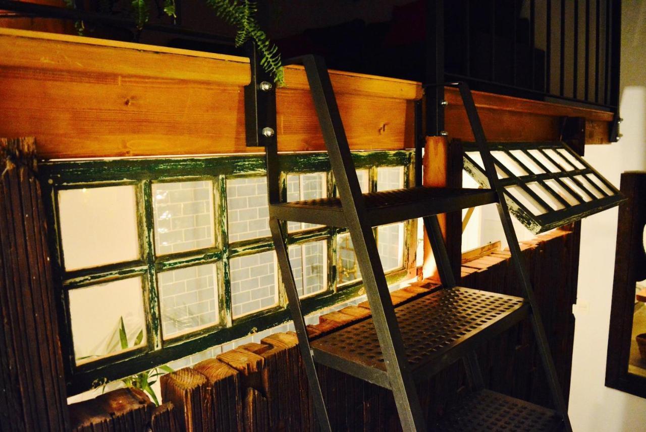 The Farm Lodge Marbella Bagian luar foto