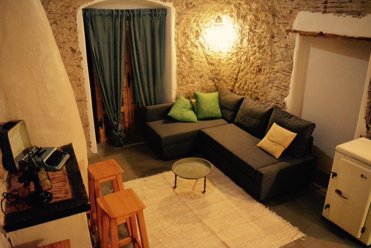 The Farm Lodge Marbella Bagian luar foto