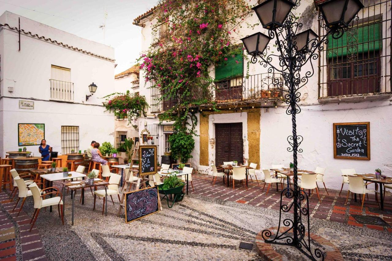 The Farm Lodge Marbella Bagian luar foto