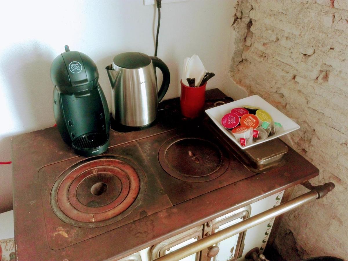 The Farm Lodge Marbella Bagian luar foto